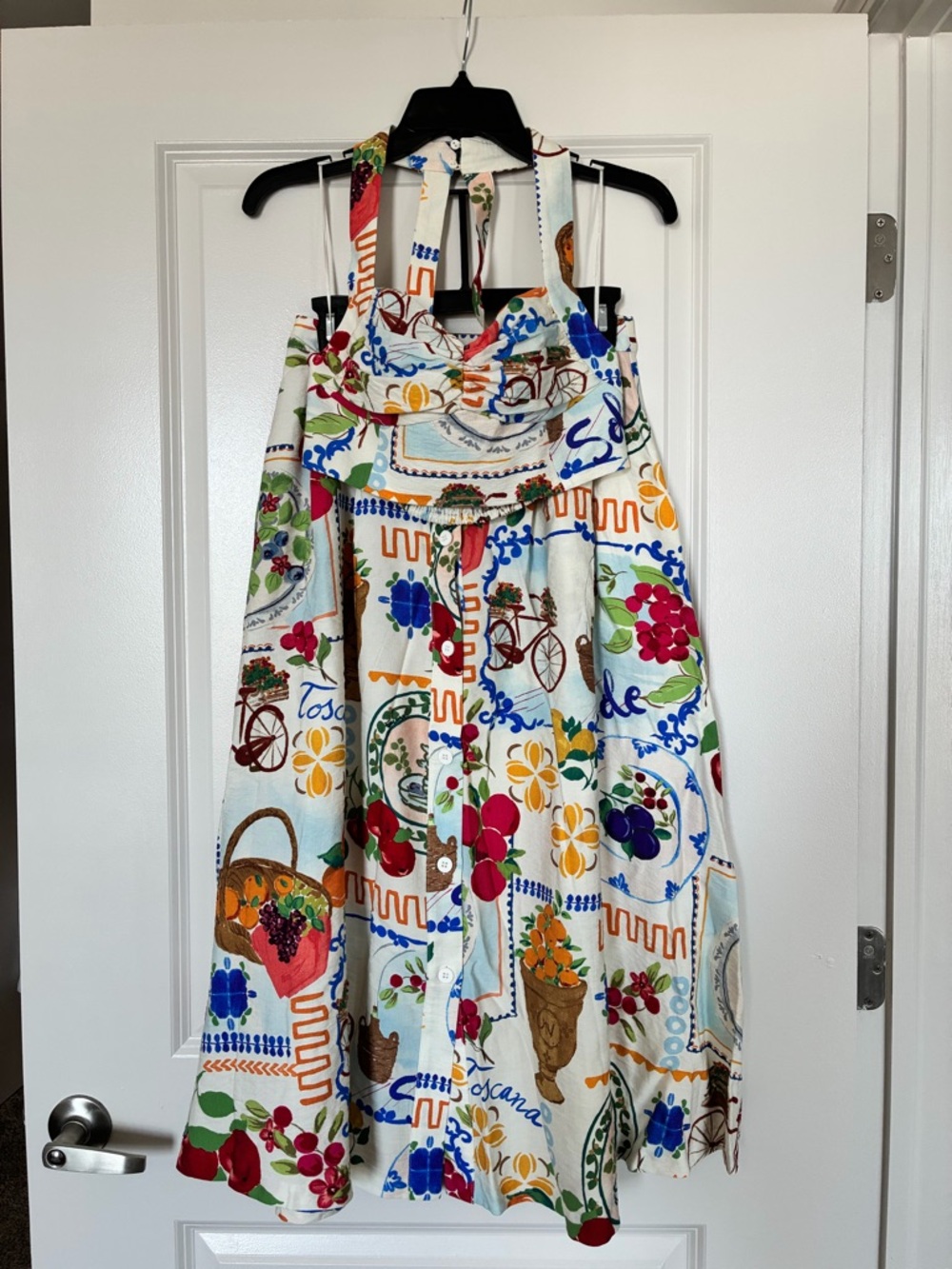 ZARA 2-piece set la dolce vita, limited - Picture 2 of 11